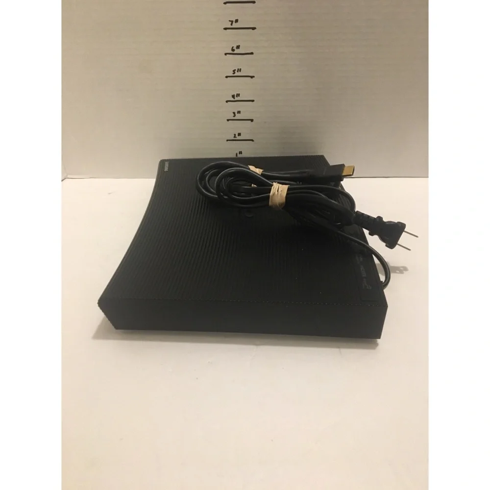 Samsung Blu-ray DVD CD player model BD-J5700